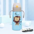 R for Rabbit - Steebo Safari - Sippy Water Bottle
