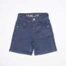 Deal Girls Classic Mid-Wash Denim Shorts