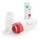 R for Rabbit - First Feed Feeding Spoon - Feeding Spoon (Red)